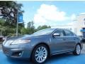 2011 Sterling Gray Metallic Lincoln MKS FWD  photo #1