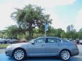 2011 Sterling Gray Metallic Lincoln MKS FWD  photo #2