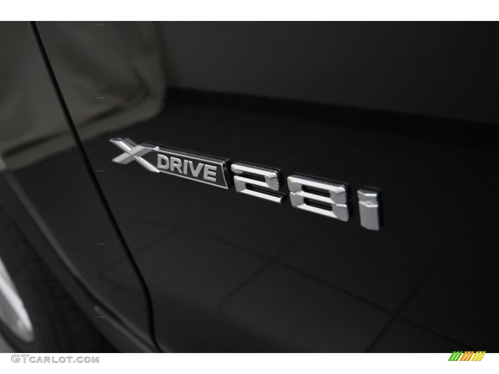 2014 BMW X3 xDrive28i Marks and Logos Photo #80475818