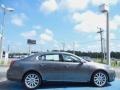 2011 Sterling Gray Metallic Lincoln MKS FWD  photo #6