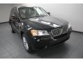 Black Sapphire Metallic - X3 xDrive28i Photo No. 5