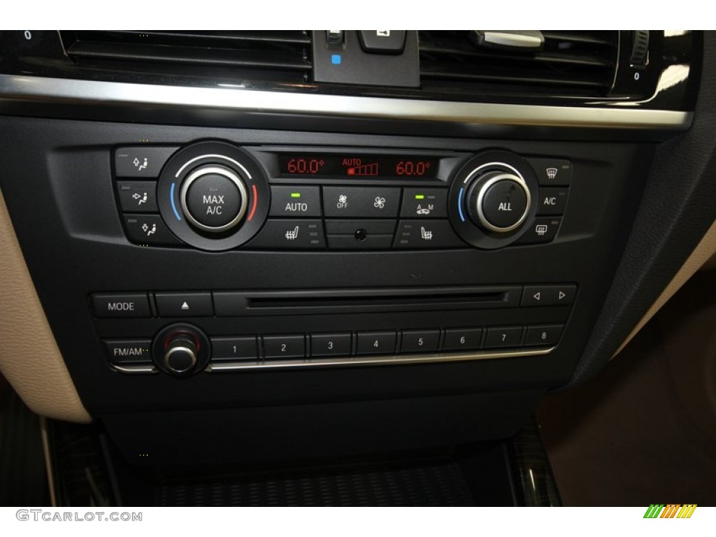 2014 BMW X3 xDrive28i Controls Photo #80476145