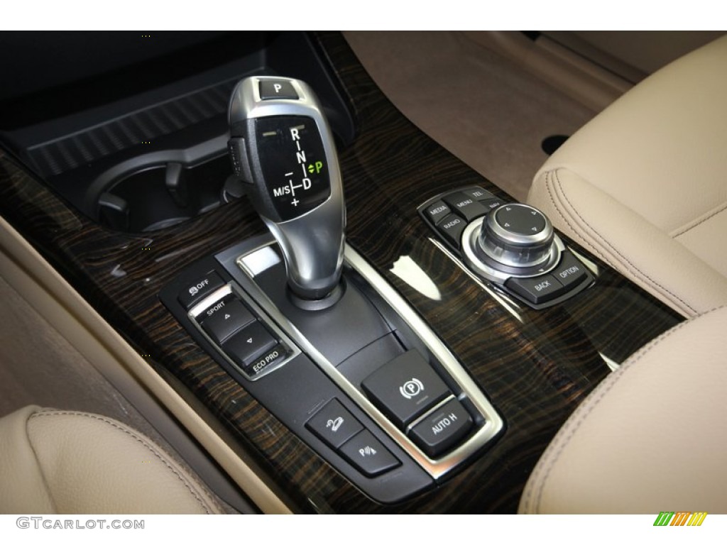 2014 BMW X3 xDrive28i 8 Speed Steptronic Automatic Transmission Photo #80476163