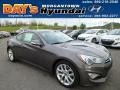 2013 Gran Premio Gray Hyundai Genesis Coupe 3.8 Grand Touring  photo #1