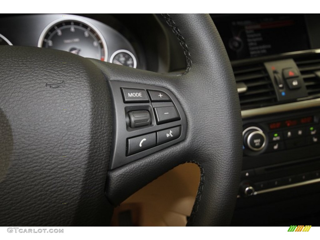2014 BMW X3 xDrive28i Controls Photo #80476227