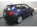 2014 Deep Sea Blue Metallic BMW X3 xDrive28i  photo #8
