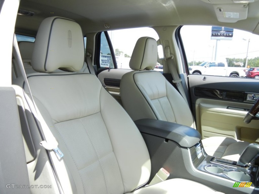 2010 Lincoln MKX FWD Front Seat Photos