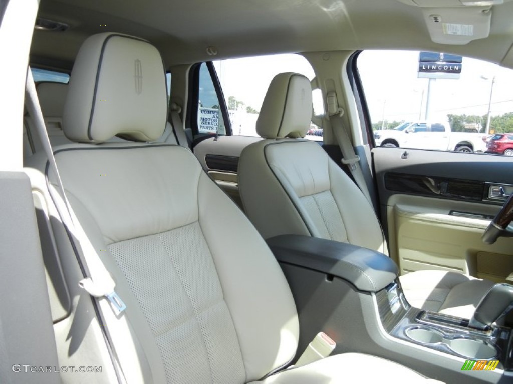 2010 Lincoln MKX FWD Interior Color Photos