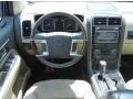 Light Camel 2010 Lincoln MKX FWD Dashboard