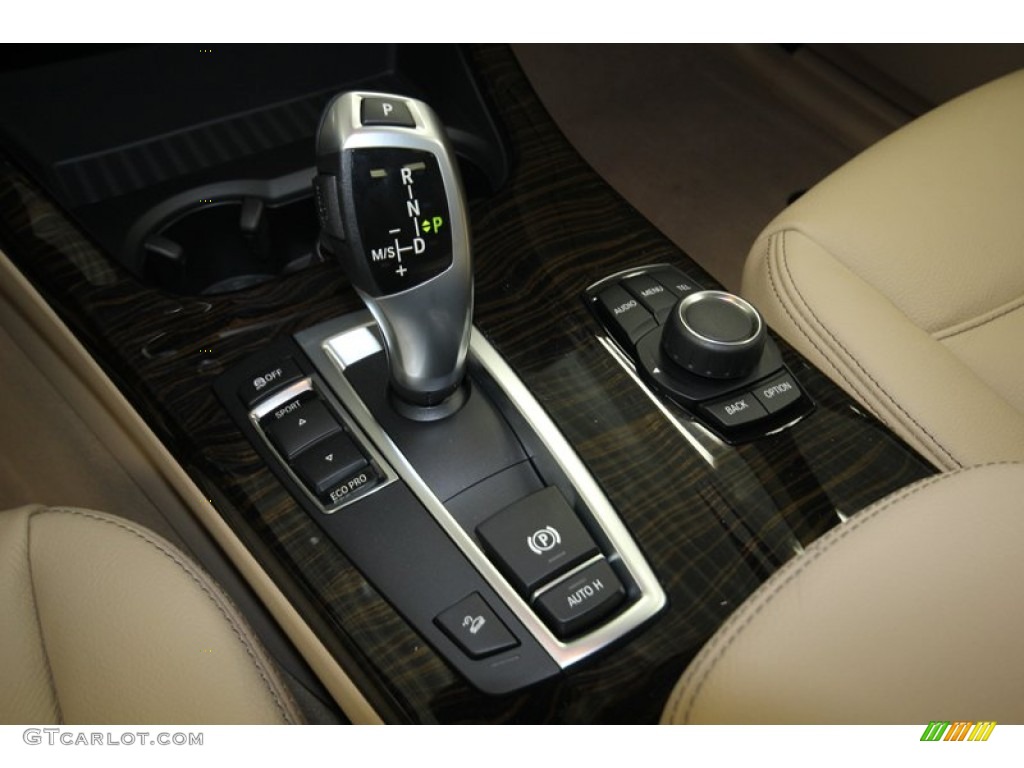 2014 BMW X3 xDrive28i 8 Speed Steptronic Automatic Transmission Photo #80476607