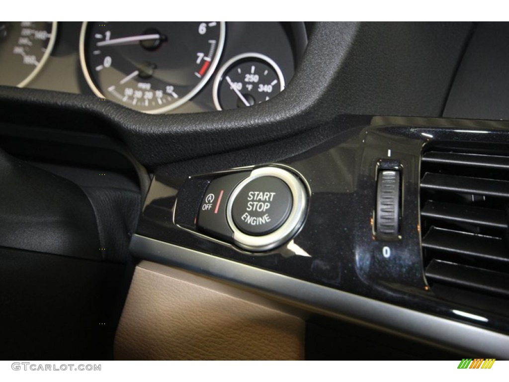 2014 BMW X3 xDrive28i Controls Photo #80476640