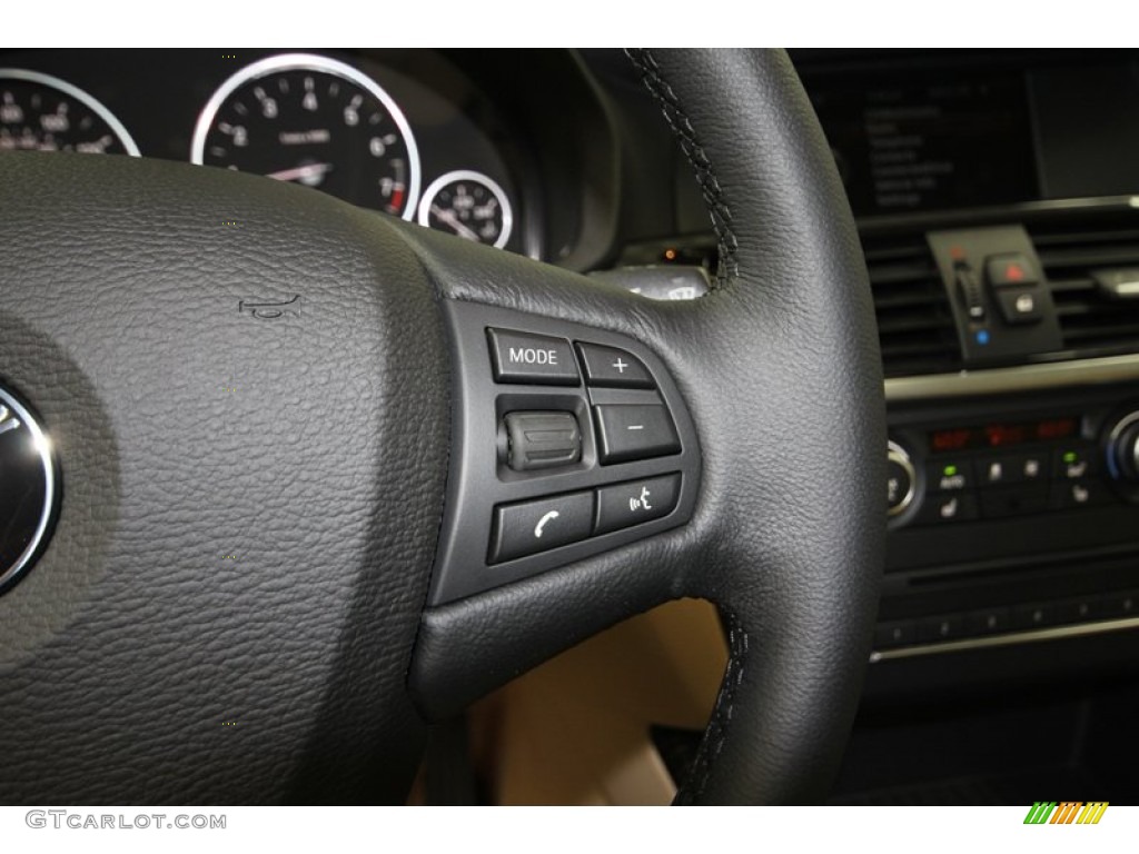 2014 BMW X3 xDrive28i Controls Photo #80476652