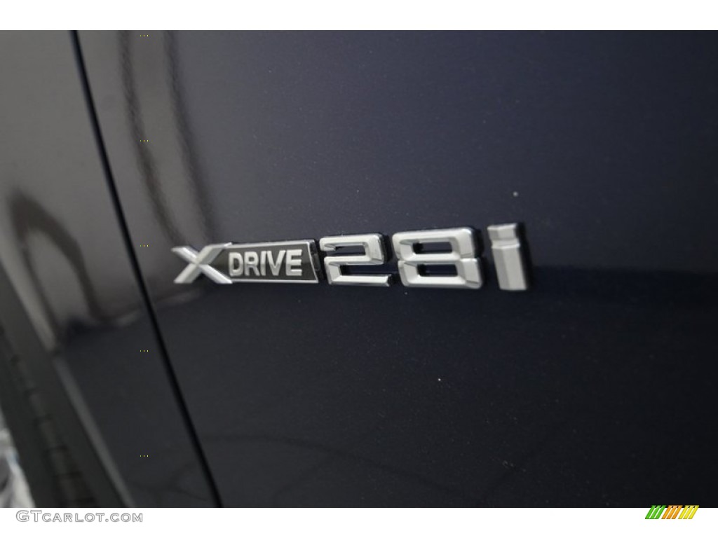 2014 BMW X3 xDrive28i Marks and Logos Photo #80476727