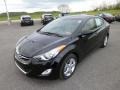 Black - Elantra GLS Photo No. 3