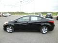 Black - Elantra GLS Photo No. 4