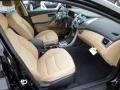 Black - Elantra GLS Photo No. 10