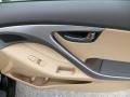 Black - Elantra GLS Photo No. 11