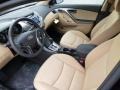 Black - Elantra GLS Photo No. 16