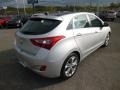 2013 Silver Hyundai Elantra GT  photo #6