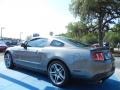 2010 Sterling Grey Metallic Ford Mustang Shelby GT500 Coupe  photo #3