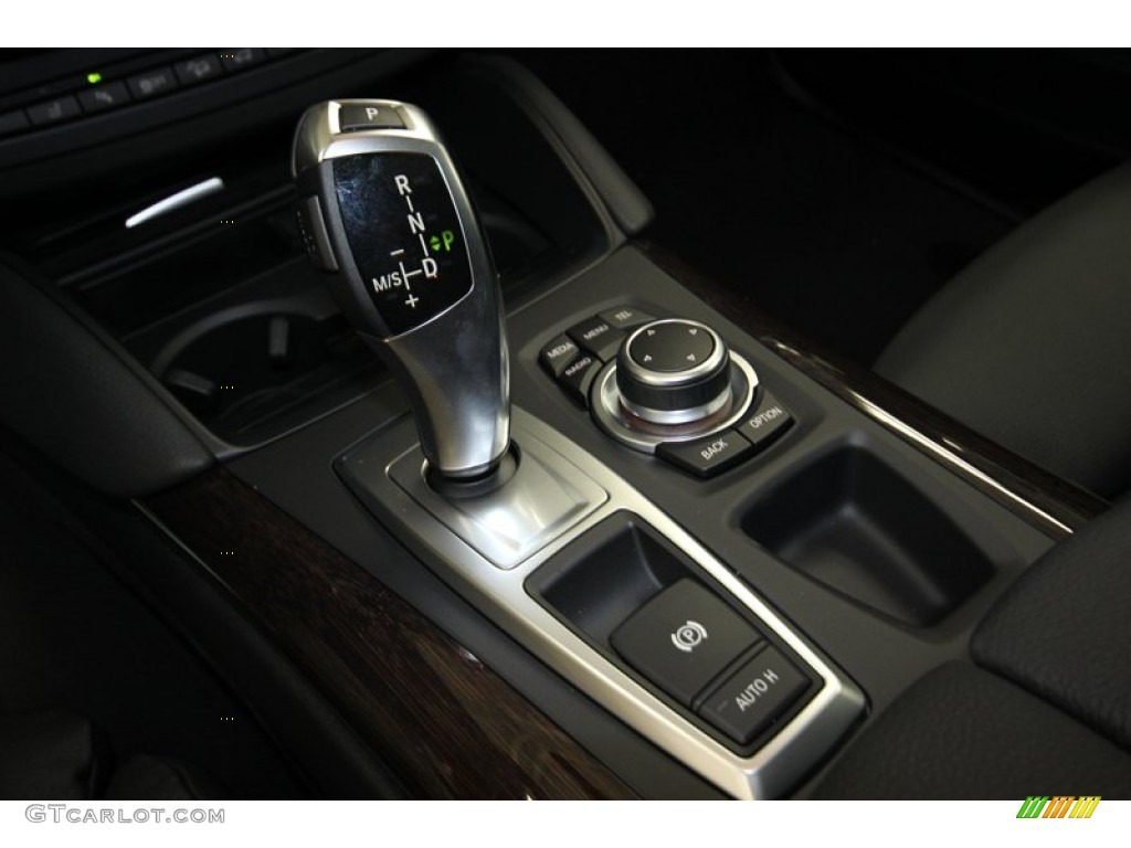 2014 BMW X6 xDrive35i 8 Speed Sport Automatic Transmission Photo #80476938