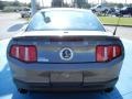 2010 Sterling Grey Metallic Ford Mustang Shelby GT500 Coupe  photo #4