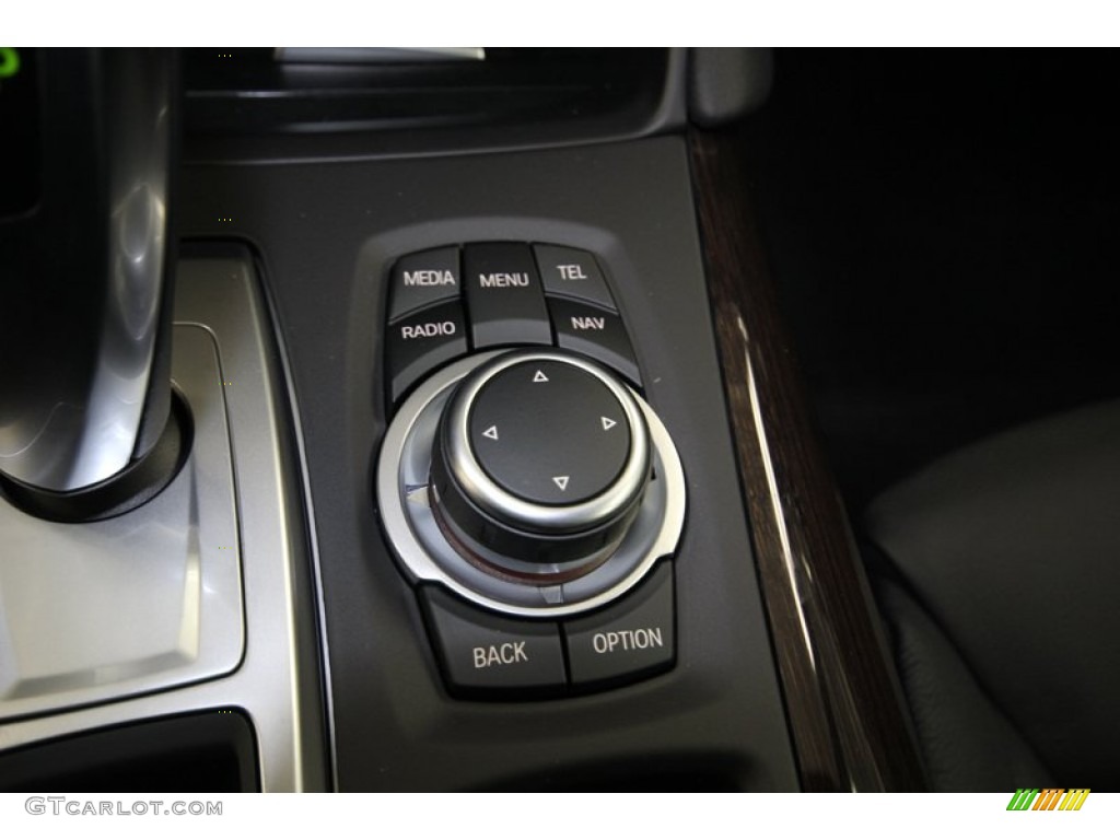 2014 BMW X6 xDrive35i Controls Photo #80476950