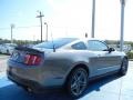2010 Sterling Grey Metallic Ford Mustang Shelby GT500 Coupe  photo #5