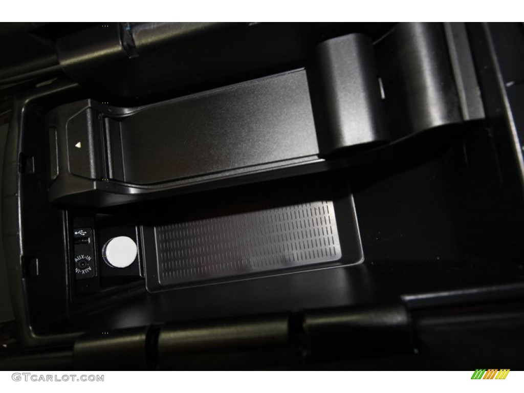 2014 X6 xDrive35i - Carbon Black Metallic / Black photo #23