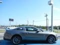 2010 Sterling Grey Metallic Ford Mustang Shelby GT500 Coupe  photo #6