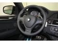 Black Steering Wheel Photo for 2014 BMW X6 #80477037