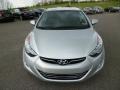 Silver - Elantra Limited Photo No. 2