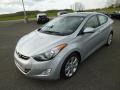 Silver - Elantra Limited Photo No. 3