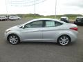 Silver - Elantra Limited Photo No. 4