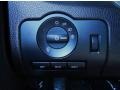 Charcoal Black Controls Photo for 2010 Ford Mustang #80477123