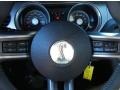 Sterling Grey Metallic - Mustang Shelby GT500 Coupe Photo No. 24