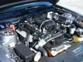 2010 Ford Mustang 5.4 Liter Supercharged DOHC 32-Valve VVT V8 Engine Photo