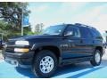 2004 Black Chevrolet Tahoe Z71 4x4  photo #1