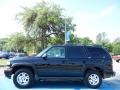 2004 Black Chevrolet Tahoe Z71 4x4  photo #2