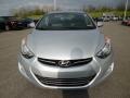 2013 Silver Hyundai Elantra Limited  photo #2