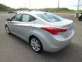 2013 Silver Hyundai Elantra Limited  photo #5