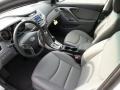 2013 Silver Hyundai Elantra Limited  photo #17