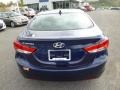 2013 Indigo Night Hyundai Elantra GLS  photo #6