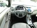 2013 Indigo Night Hyundai Elantra GLS  photo #14