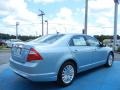 2010 Light Ice Blue Metallic Ford Fusion Hybrid  photo #5