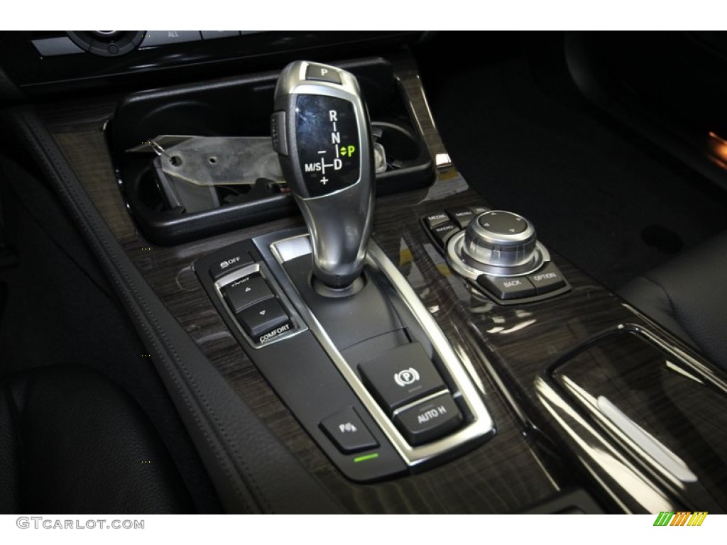 2013 BMW 5 Series 528i Sedan 8 Speed Automatic Transmission Photo #80477561