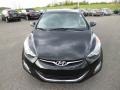 Midnight Black - Elantra GLS Photo No. 2