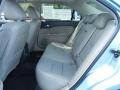 2010 Light Ice Blue Metallic Ford Fusion Hybrid  photo #16