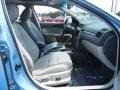 2010 Light Ice Blue Metallic Ford Fusion Hybrid  photo #18