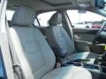 2010 Light Ice Blue Metallic Ford Fusion Hybrid  photo #19